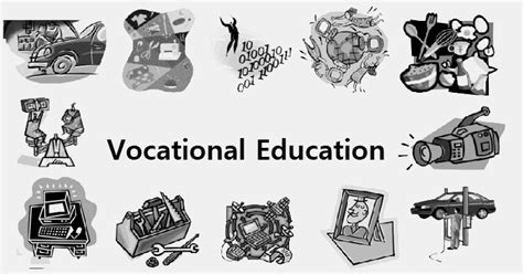 vocational education in west powelton|College of Education .